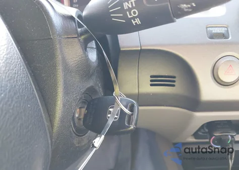 2007 Honda Civic Lx from USA, damaged, VIN 1HGFA16567L064313